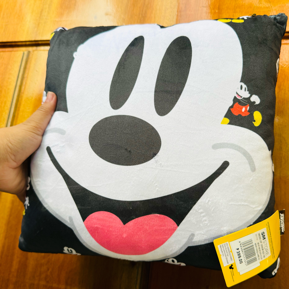 Mickey Mouse Pillow