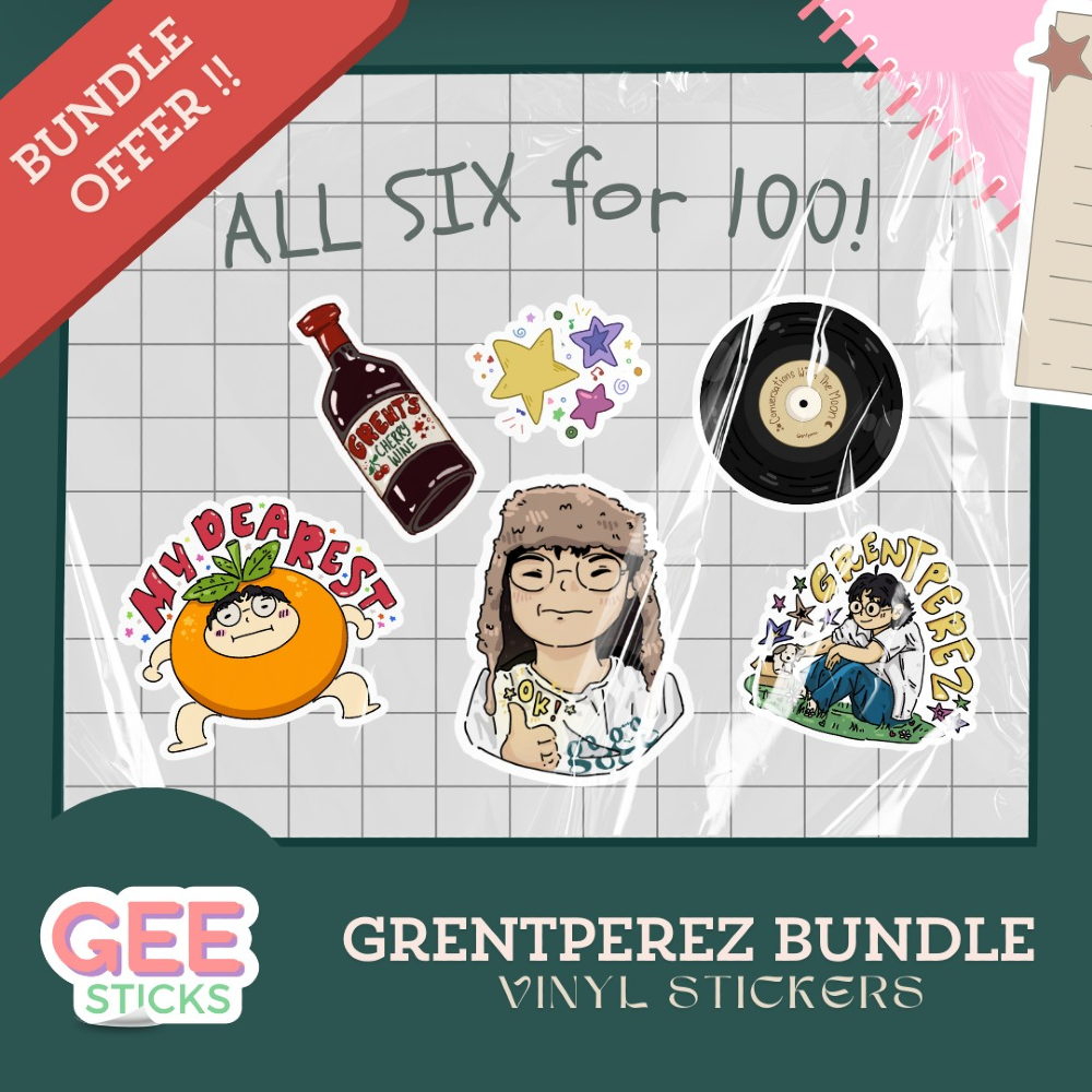 Grentperez Bundle