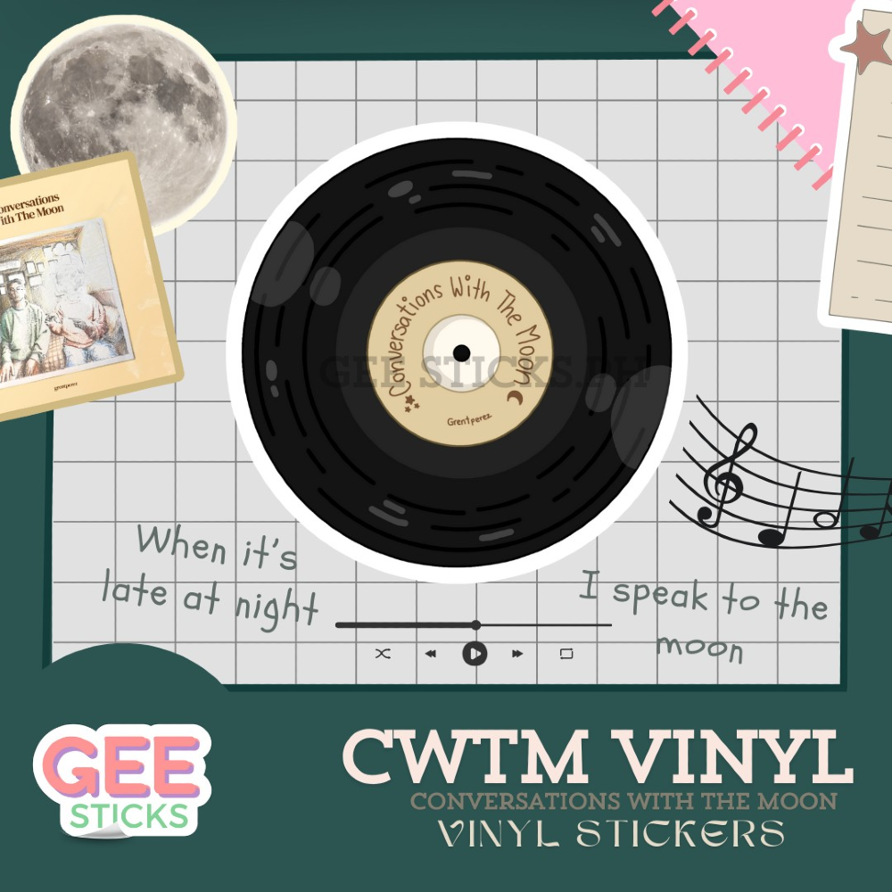 CWTM vinyl