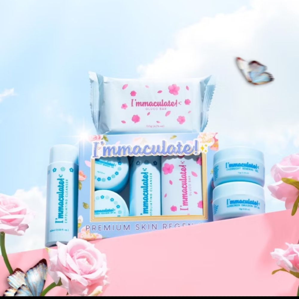 IMMACULATE PREMIUM SKIN REGENT BY PSPH