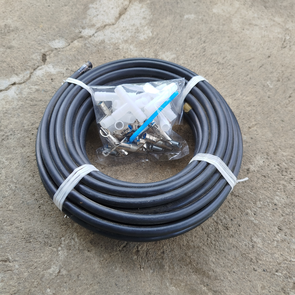 Rabbit Nipple Drinker + Hose Bundle