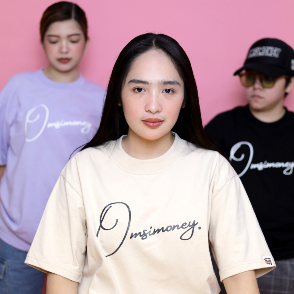 Omsimoney Off-White (cream) 