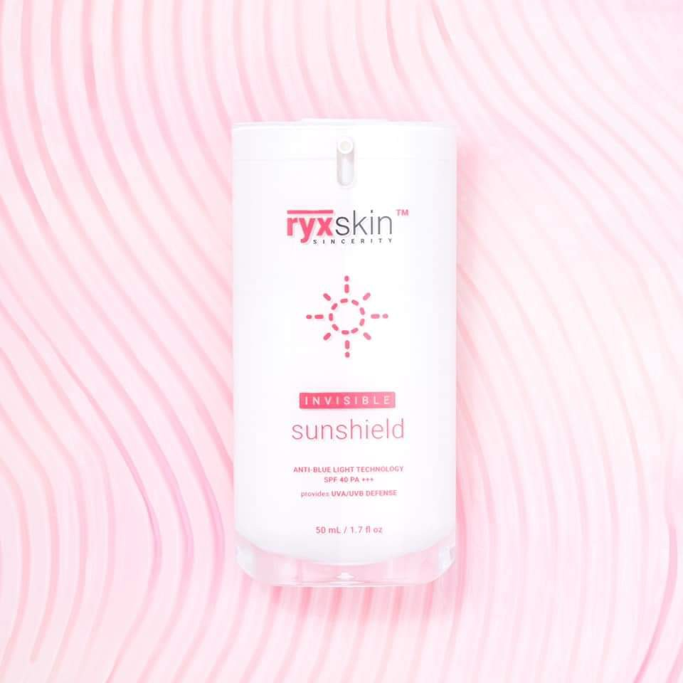 Ryx Invisible Sunshield 50ml