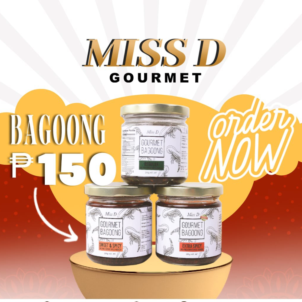 Miss D Bagoong