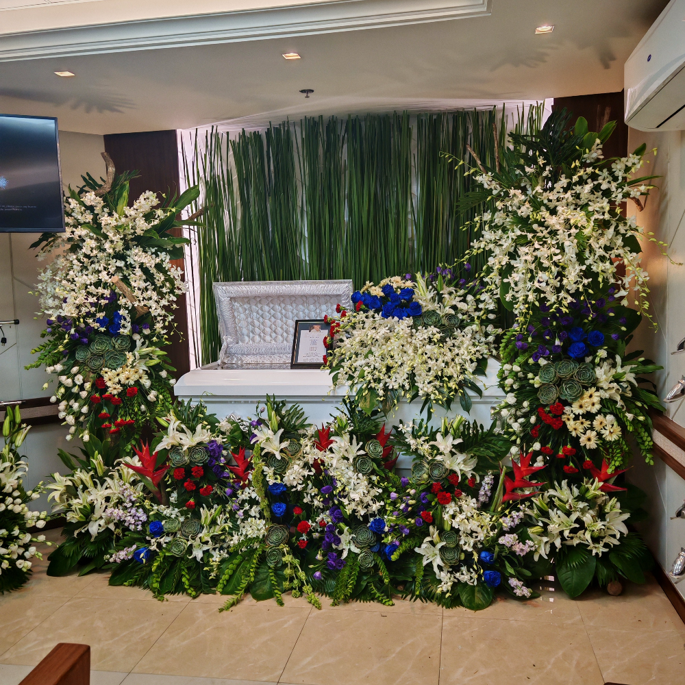 Package burial 7