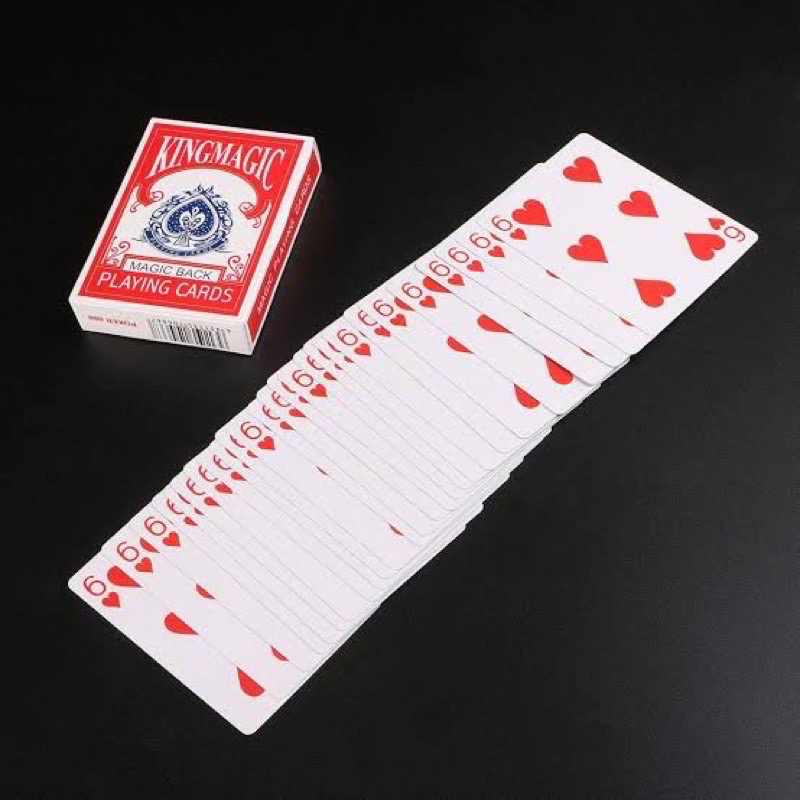 ATOM CARDS (SPECIAL SVENGALI DECK) MAGIC TRICKS