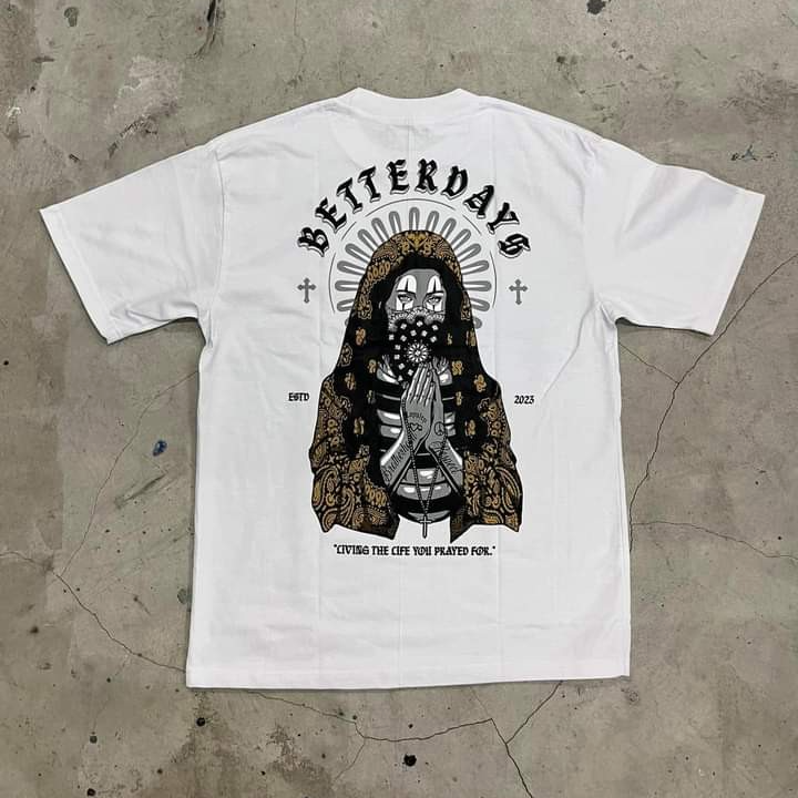 V.1 Paisley Collection (WHITE)