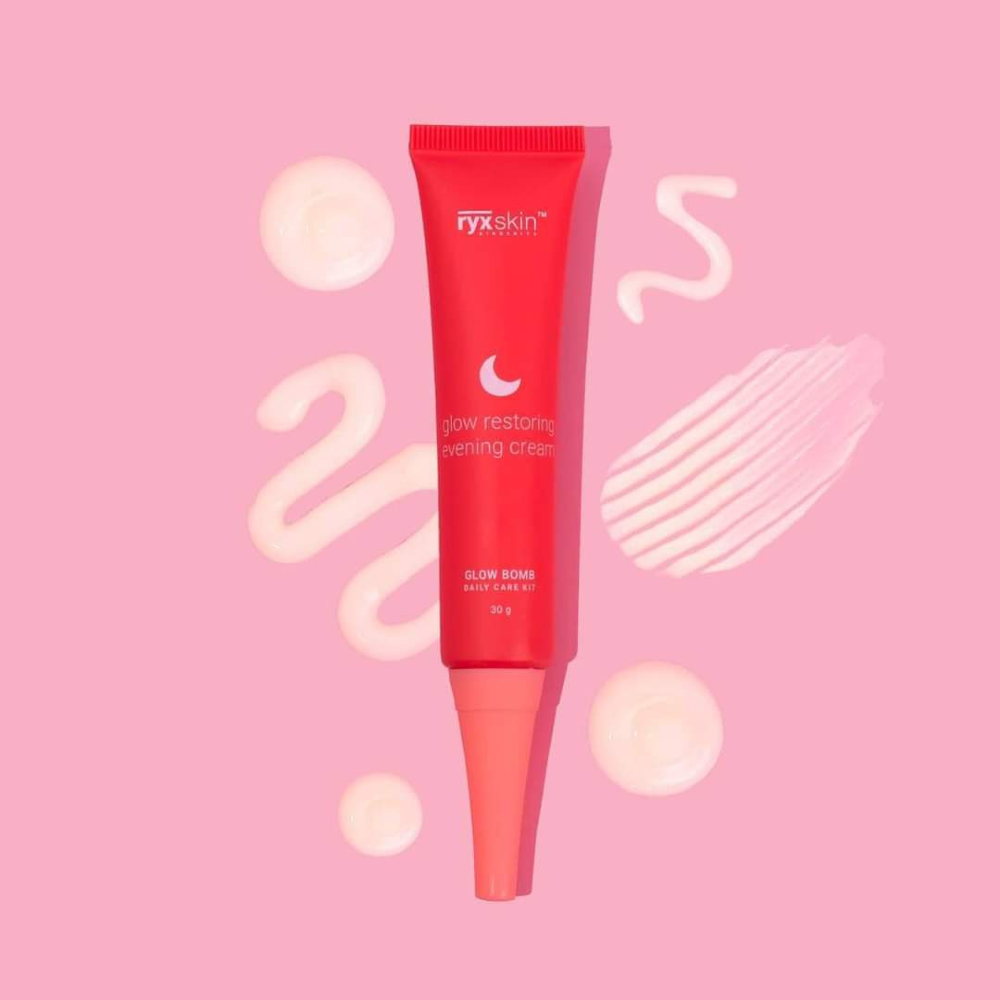 Ryx Glowbomb Evening Cream