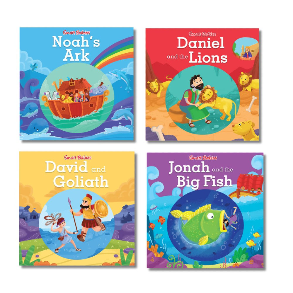 Bible Story Board Book