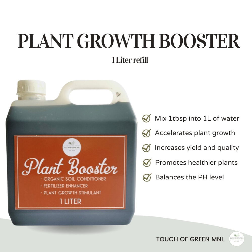 Plant Growth Booster 1 Liter