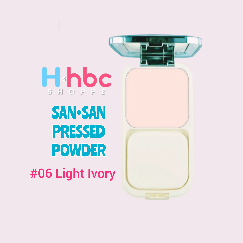 San•San Classic Pressed Powder