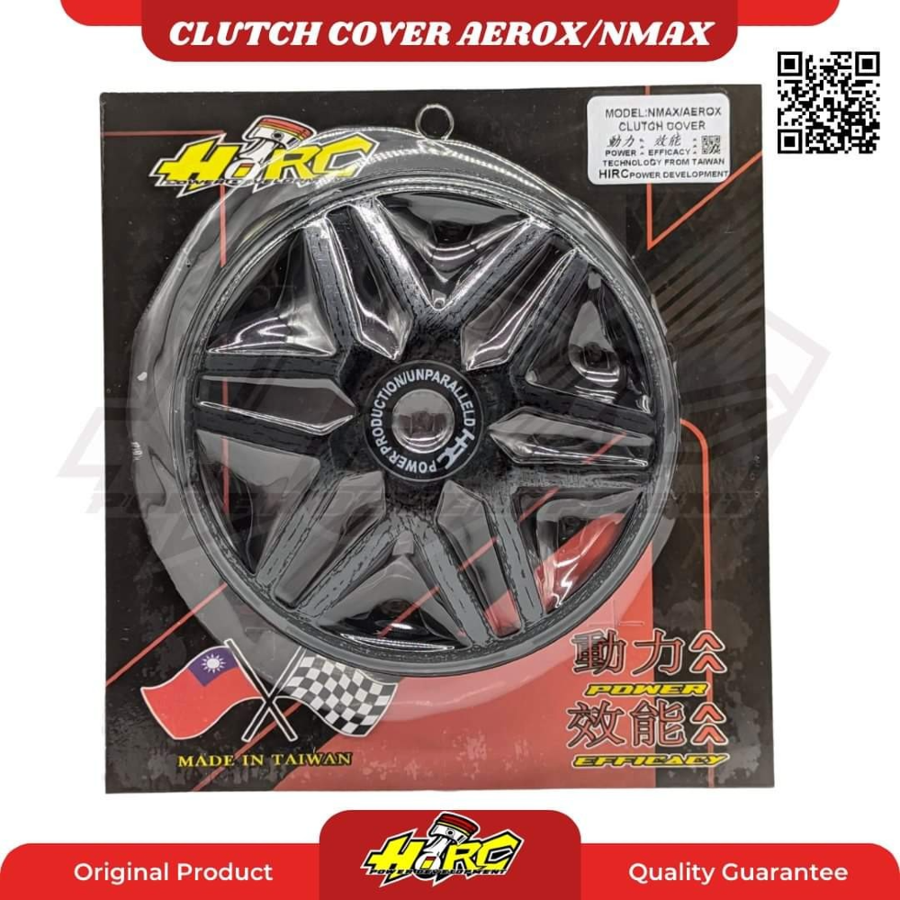 HIRC Clutch Bell / Cover