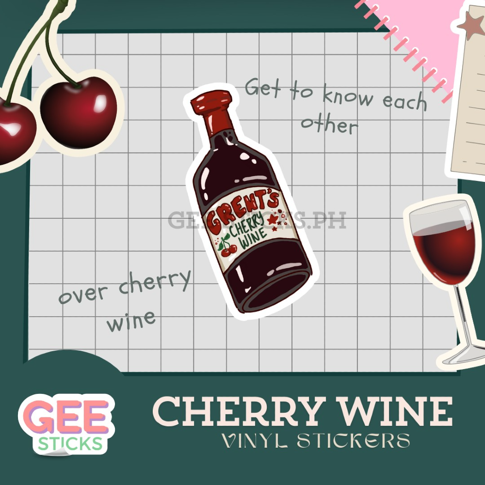 Cherry Wine