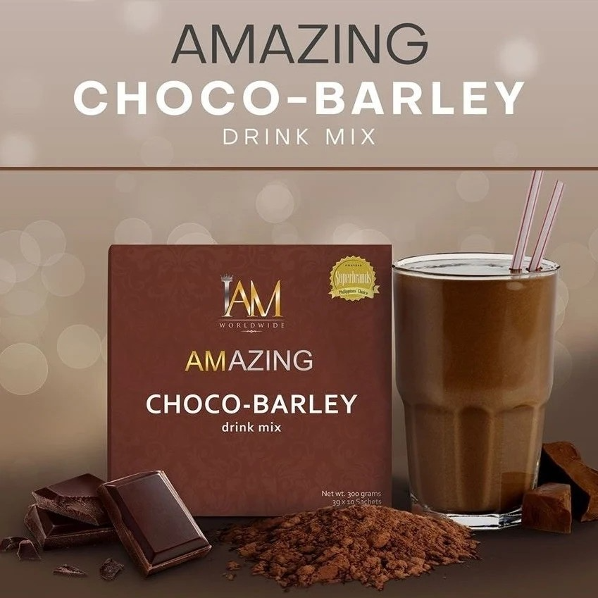 Amazing Choco Barley 