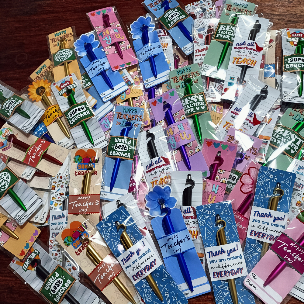 PENSLEEVE BUNDLE 1