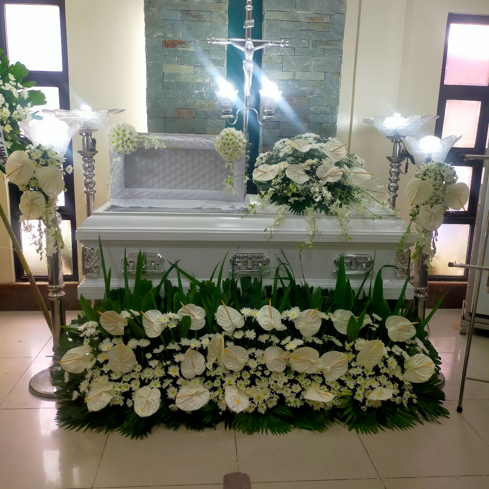 package burial 1