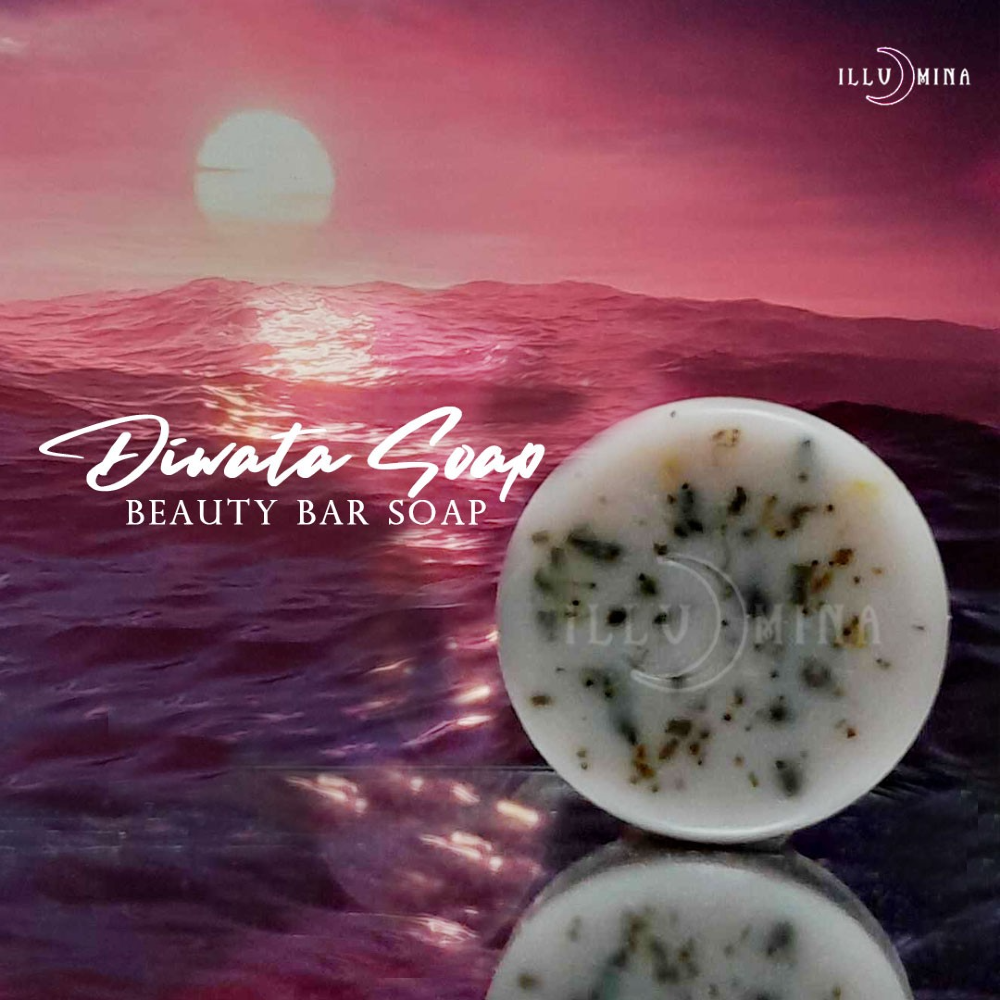 Diwata Beauty Bar Soap (for glamour & beauty)