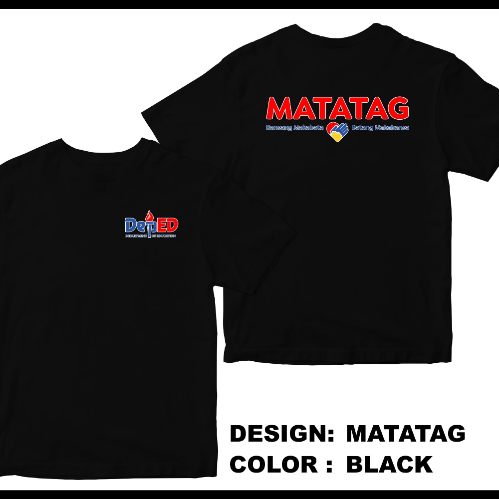 Deped Shirts