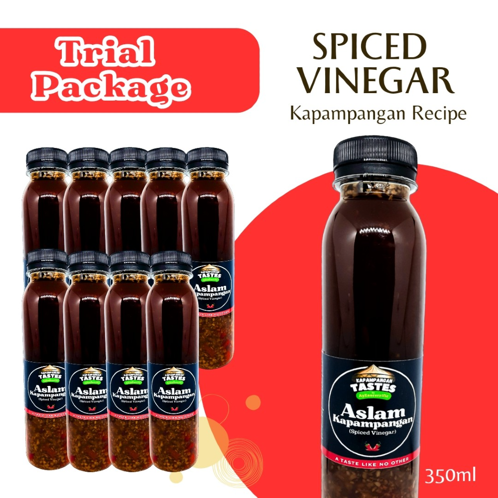 Negosyo - Spiced Vinegar
