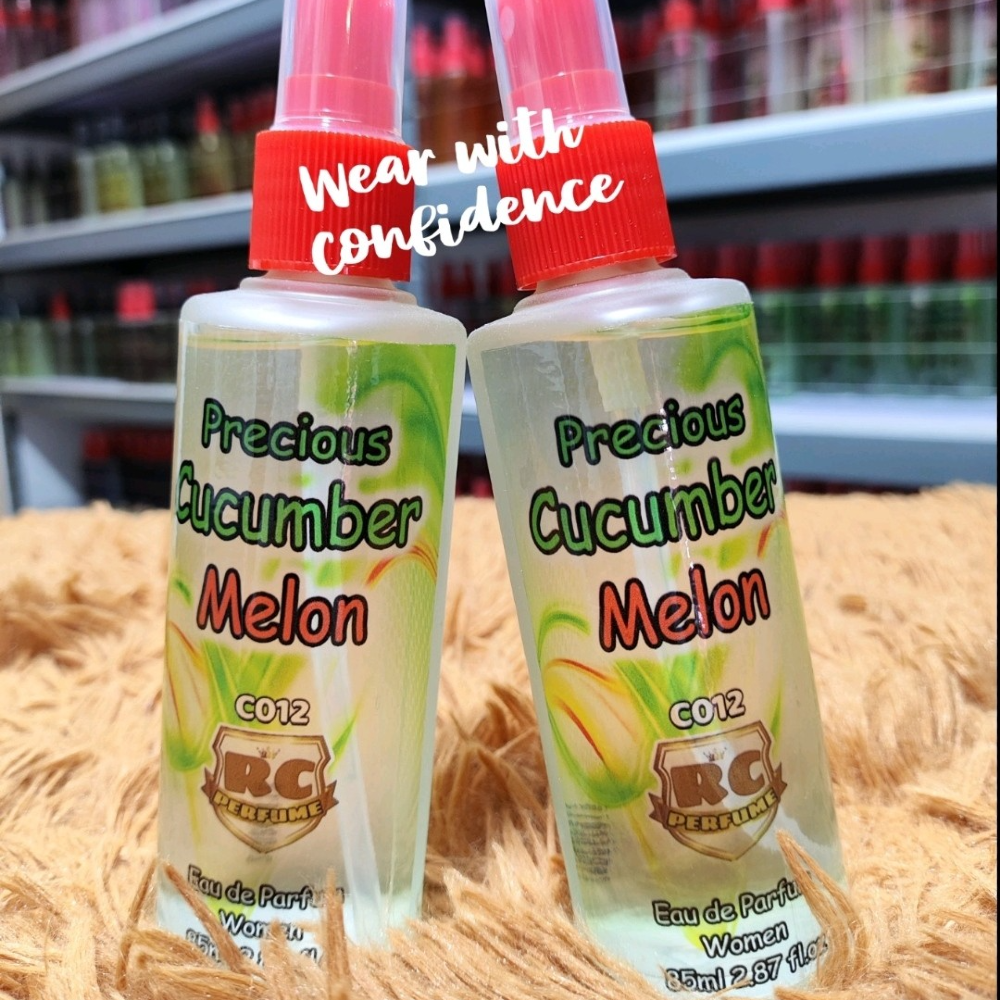 C012 PRECIOUS CUCUMBER MELON EAU DE PERFUME 