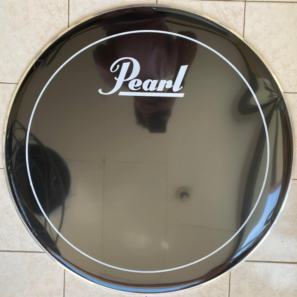 Pearl drum heads