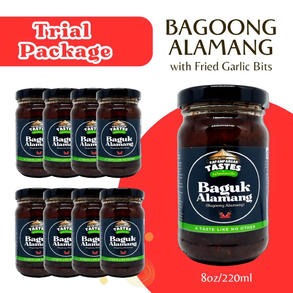 Negosyo - Bagoong Alamang