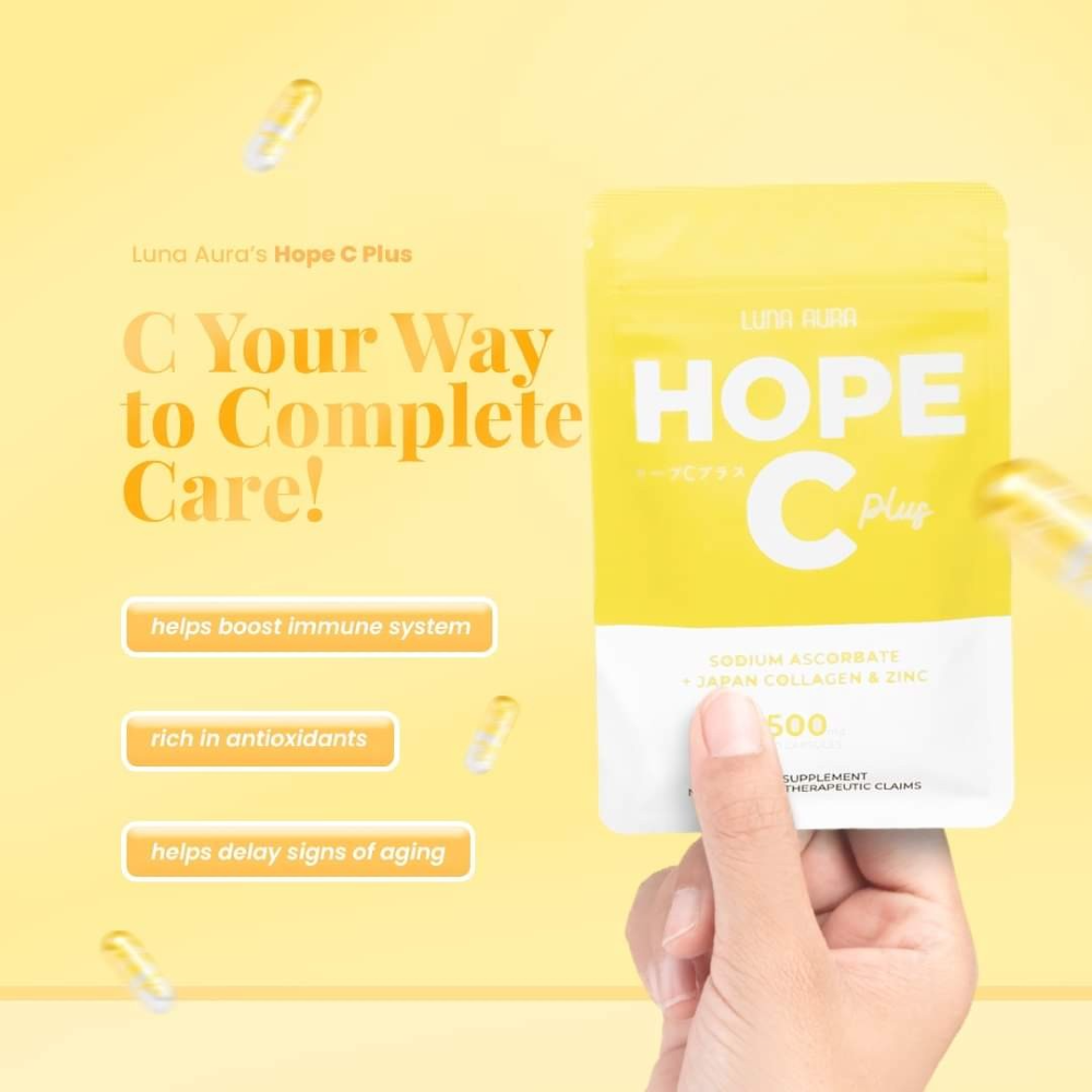 Hope C Plus 30s