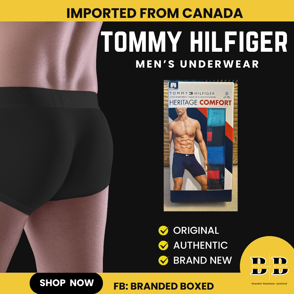 TOMMY HILFIGER HERITAGE COMFORT Assorted Color