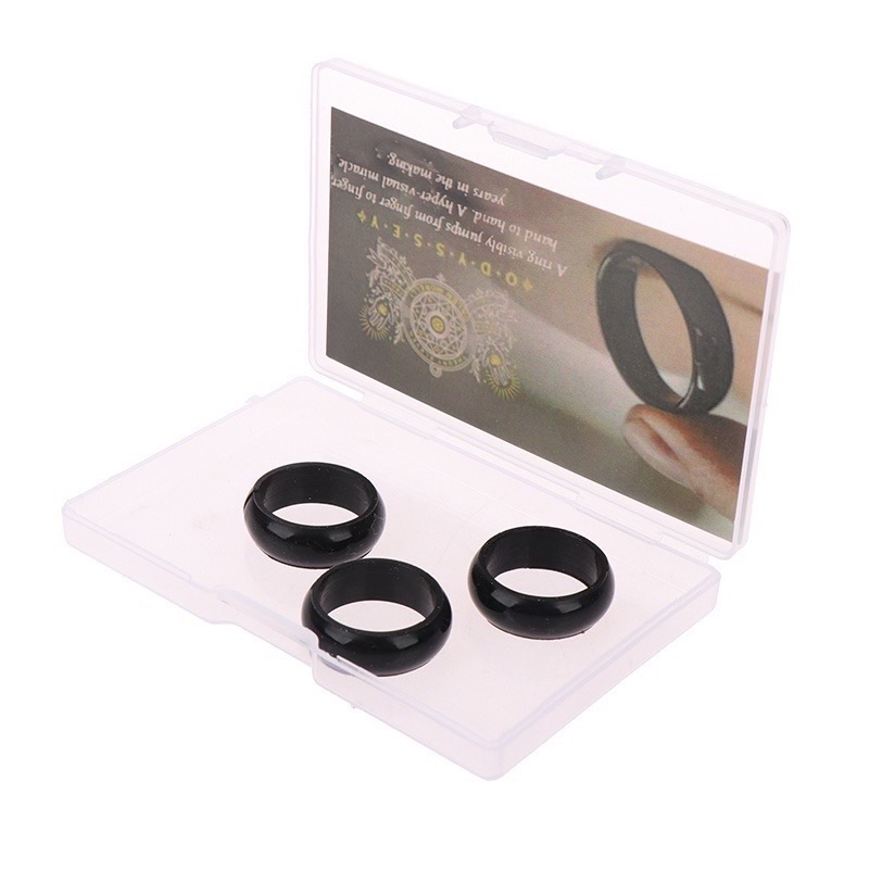 ODESSEY RING by CALEN MORELLI CLOSE UP MAGIC TRICKS