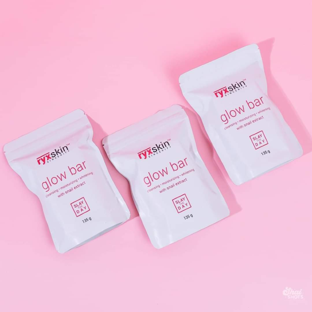Ryx Glow bar soap 135gms