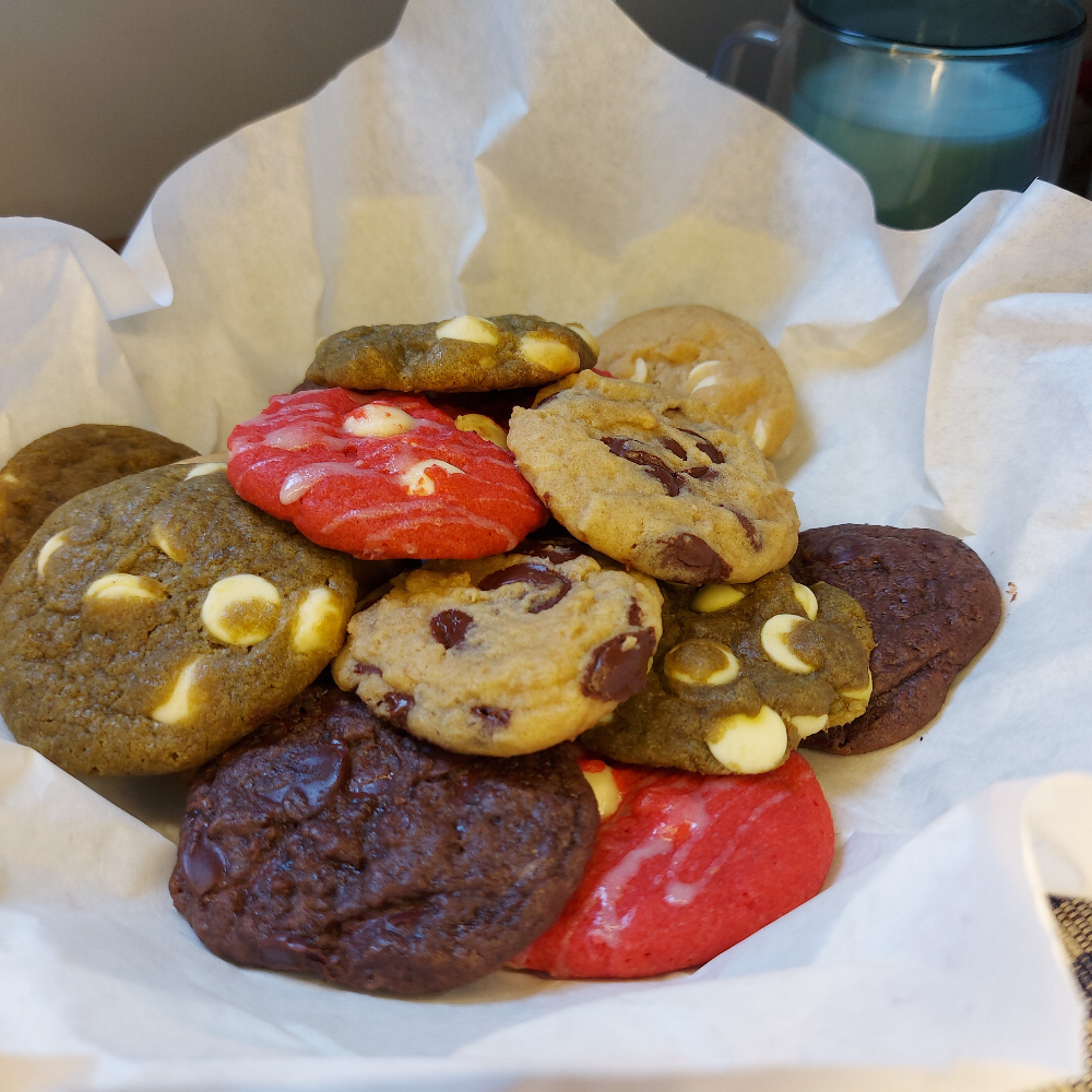 Not Lactation Cookies