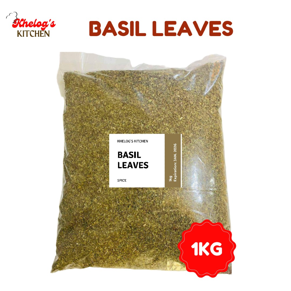 Basil Leaves 1kg / 500g
