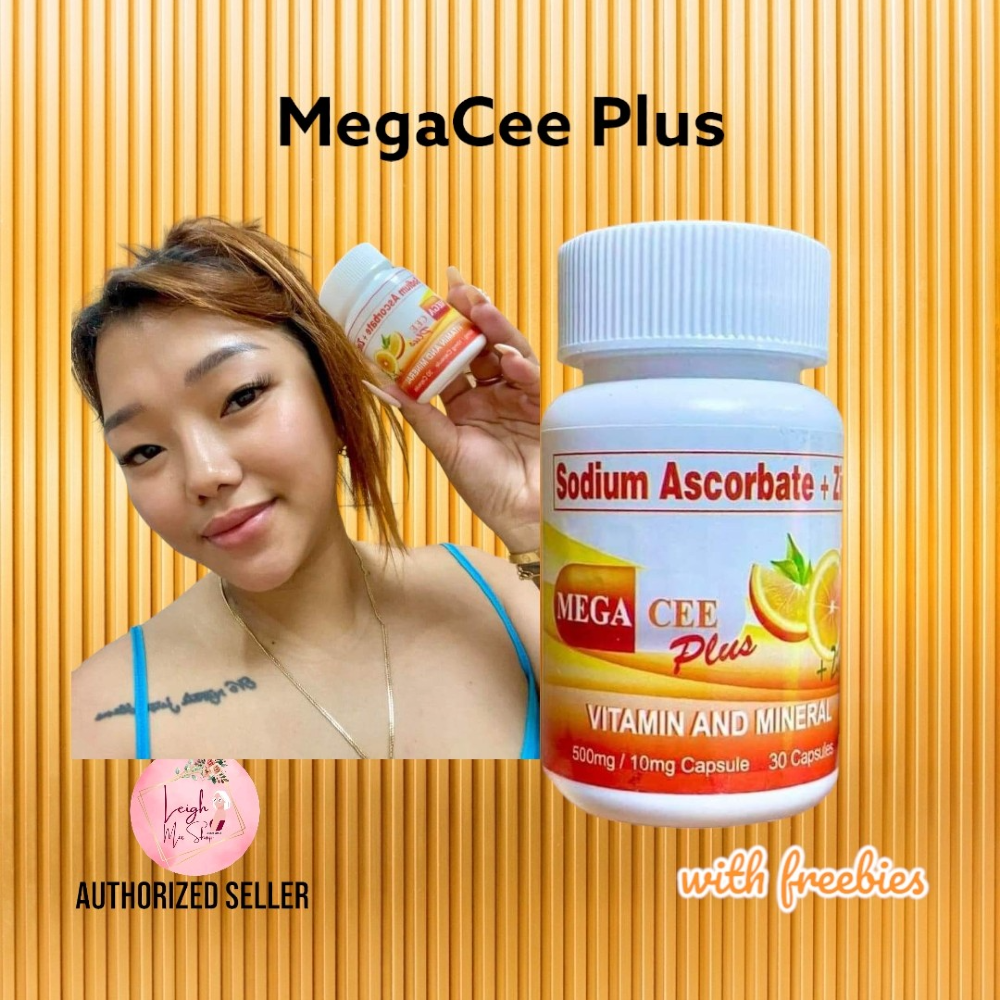 MegaCee Plus, 30tabs