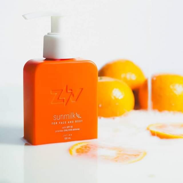 Zeevo sunmilk spf50