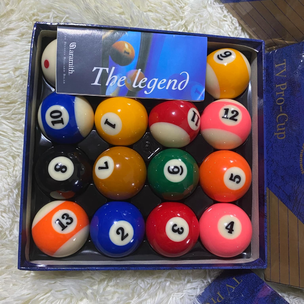 Aramith Ball