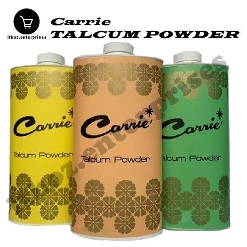 Carrie Talcum Powder