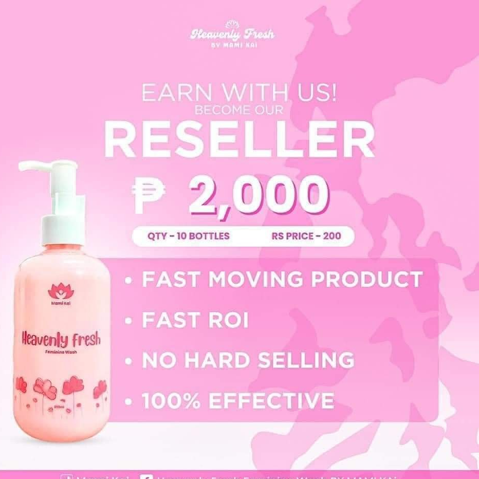 Heavenly Fresh RS Package 