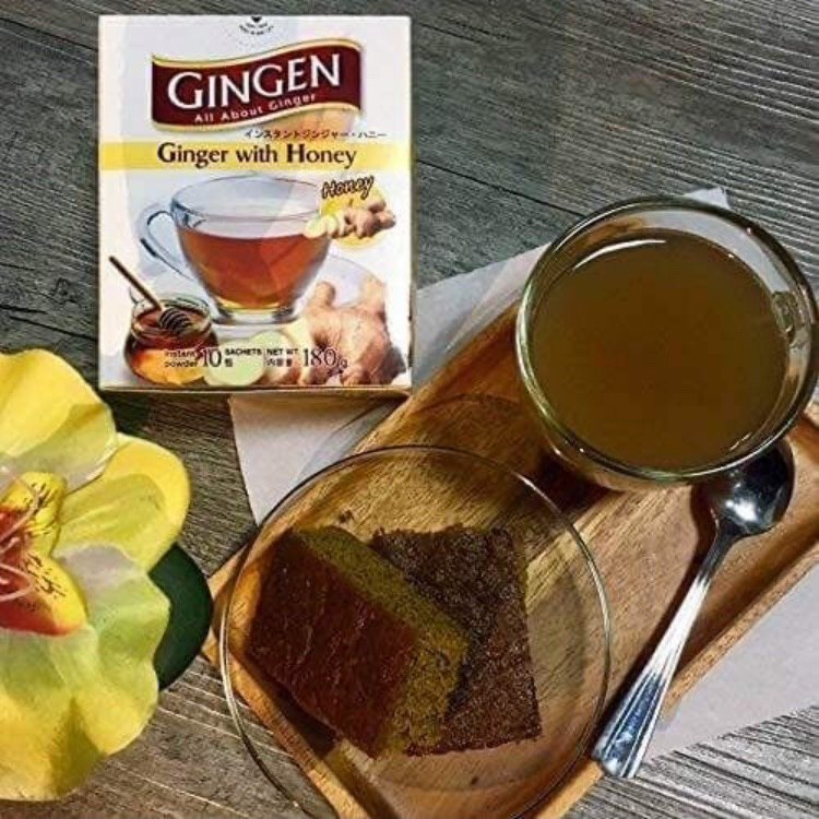 Gingen Ginger with Honey Instant Drink