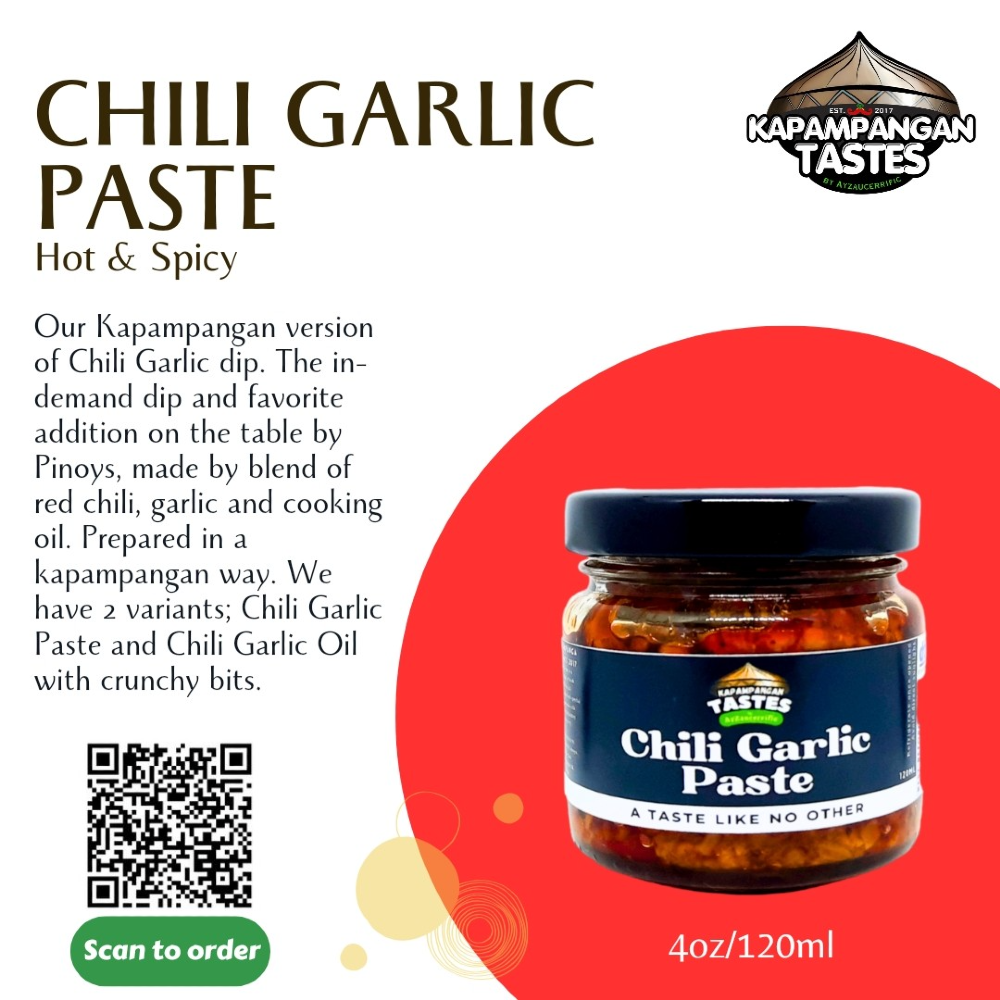 Chili Garlic Paste