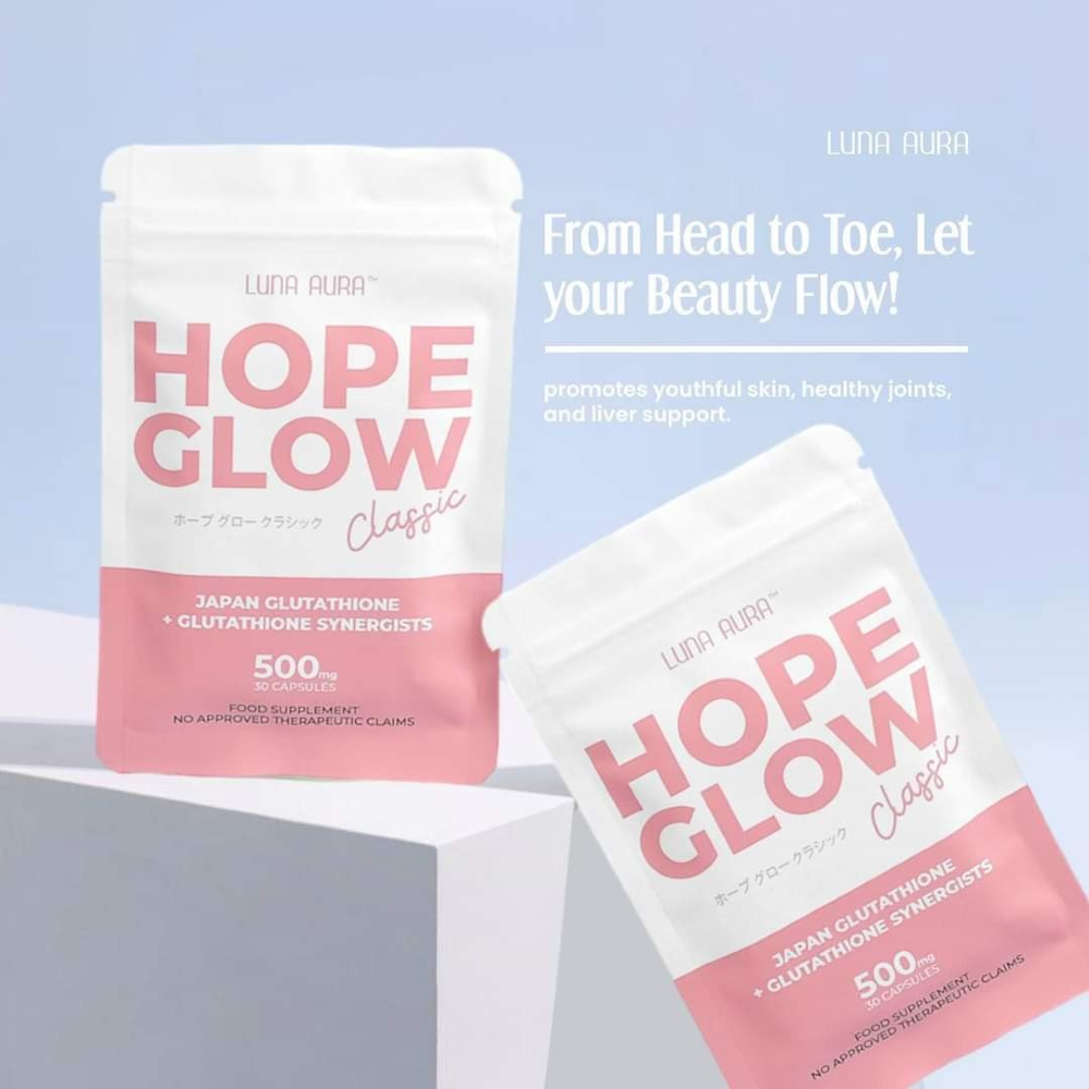 Hope Glow Classic 30s