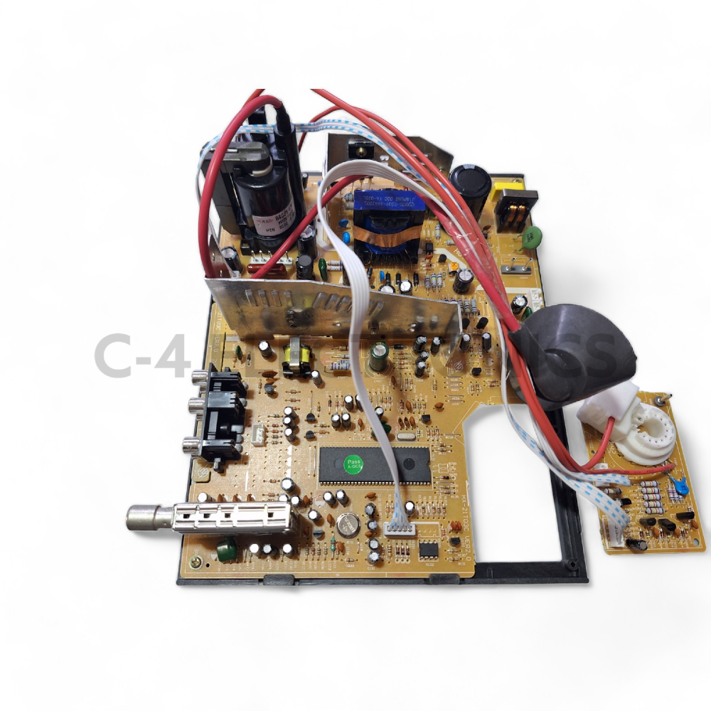 14-21 CRT UNIVERSAL MAINBOARD BRANDNEW TOSHIBA IC