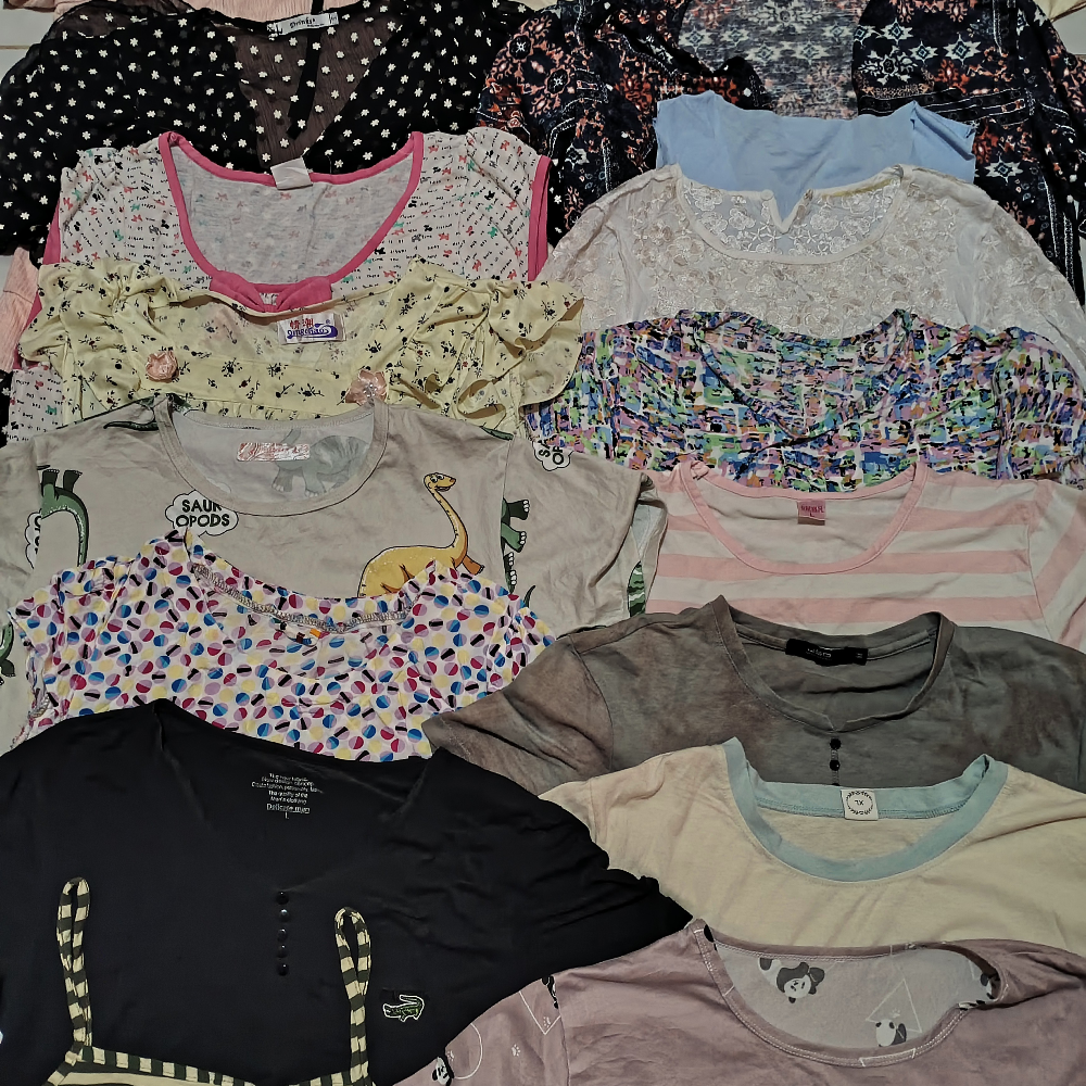 Preloved Clothes Mix