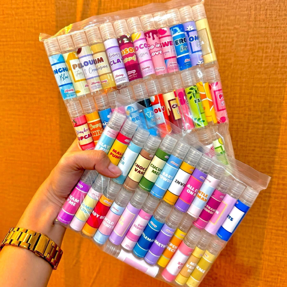 TESTER KITS (Complete Scent) 