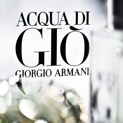 Acqua Di Gio