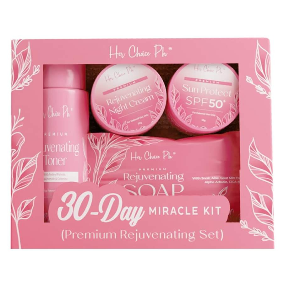 HC Rejuvenating Set