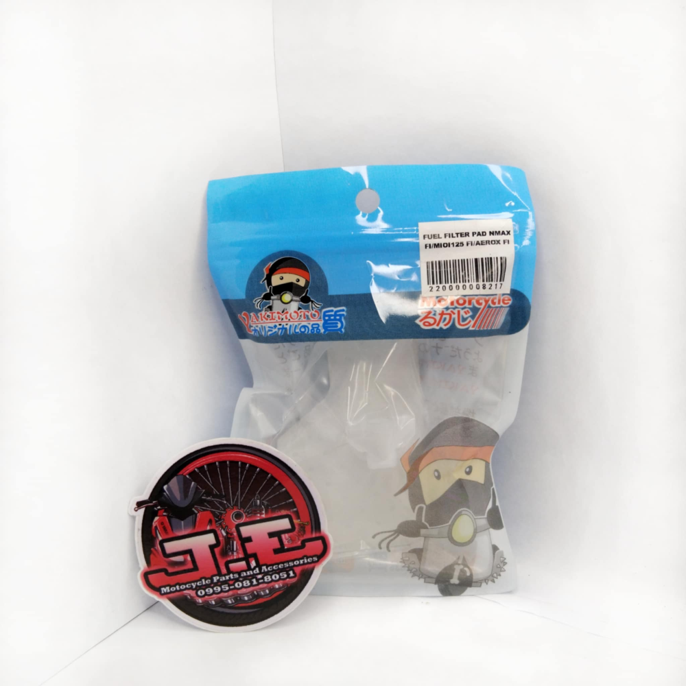 Yakimoto Fuel Filters