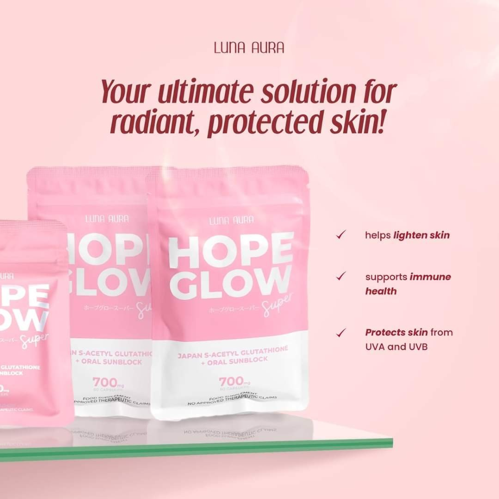 Hope Glow Biggie 60s