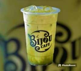 Iced Matcha Latte