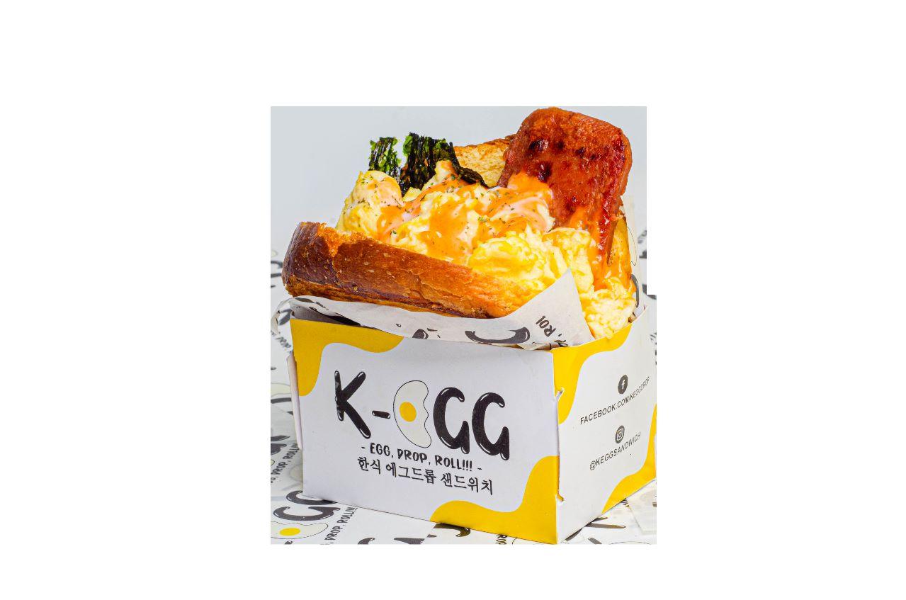 K-Egg Spam