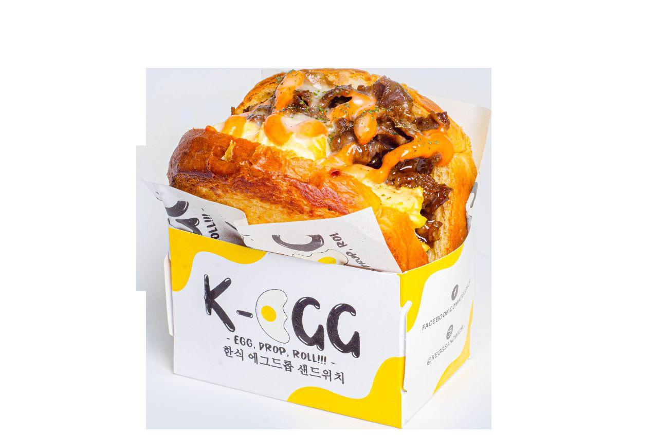 K-Egg Premy Bulgogi